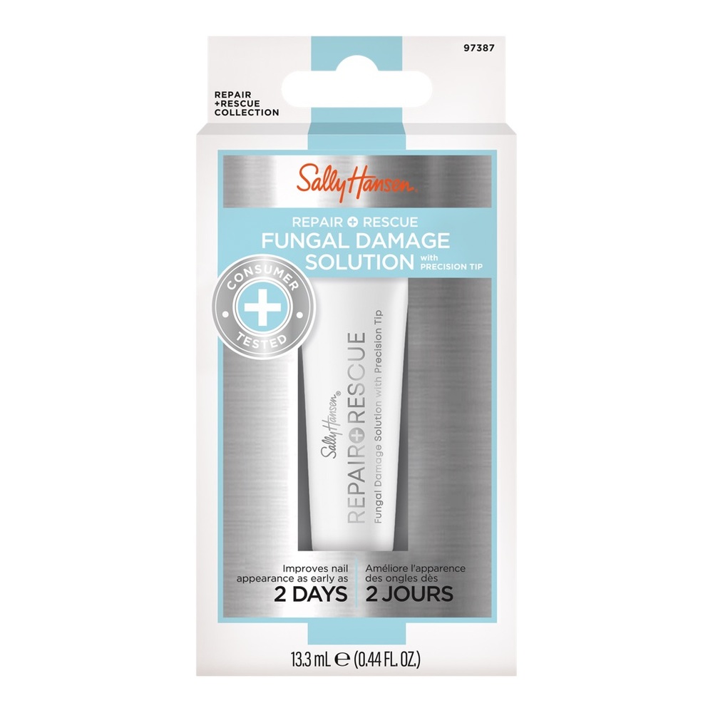 Repair + Rescue Fungal Damage Solution - White
